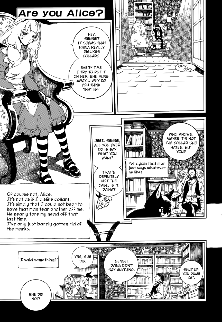 Are You Alice? chapter 59 - page 2