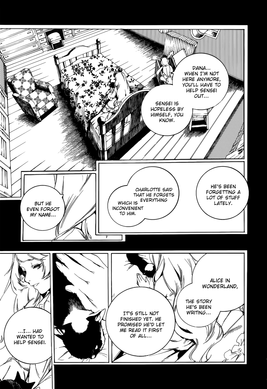 Are You Alice? chapter 59 - page 21