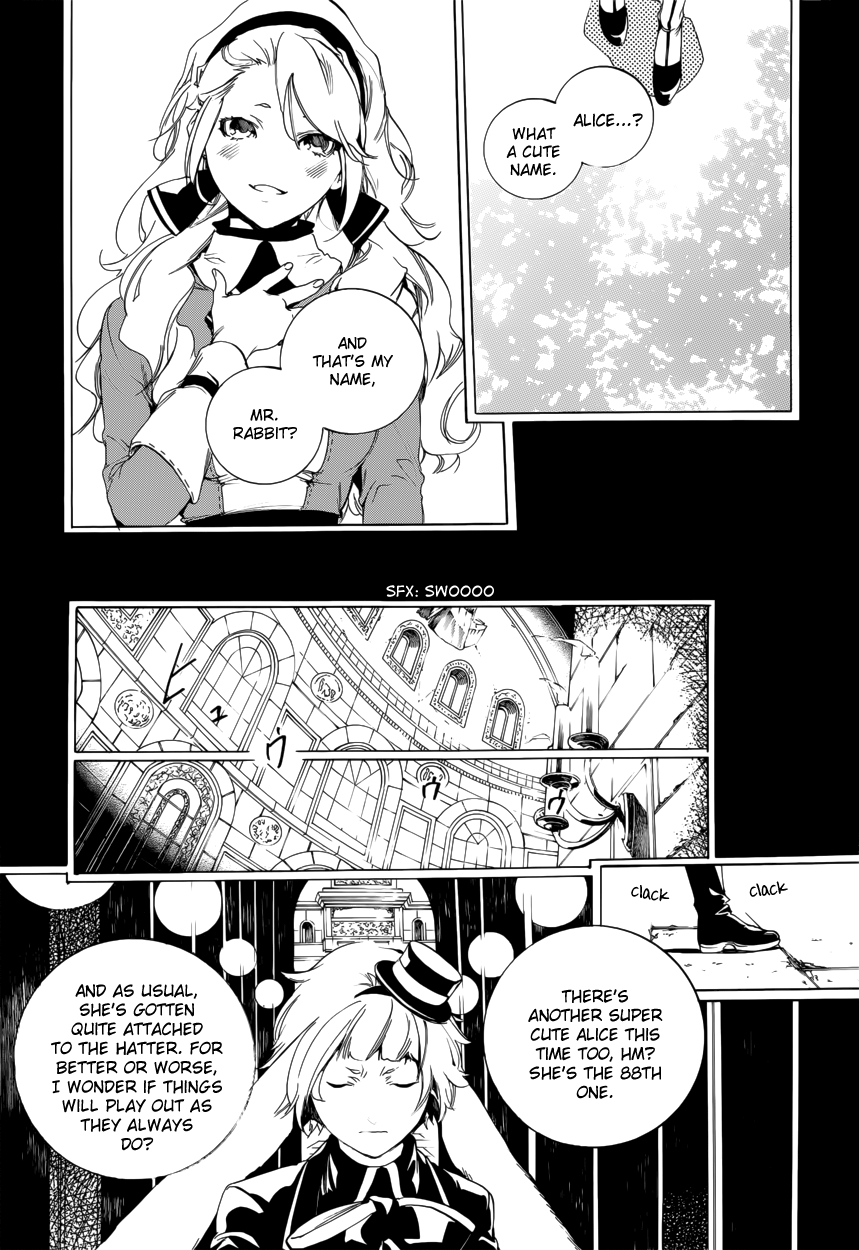 Are You Alice? chapter 59 - page 23