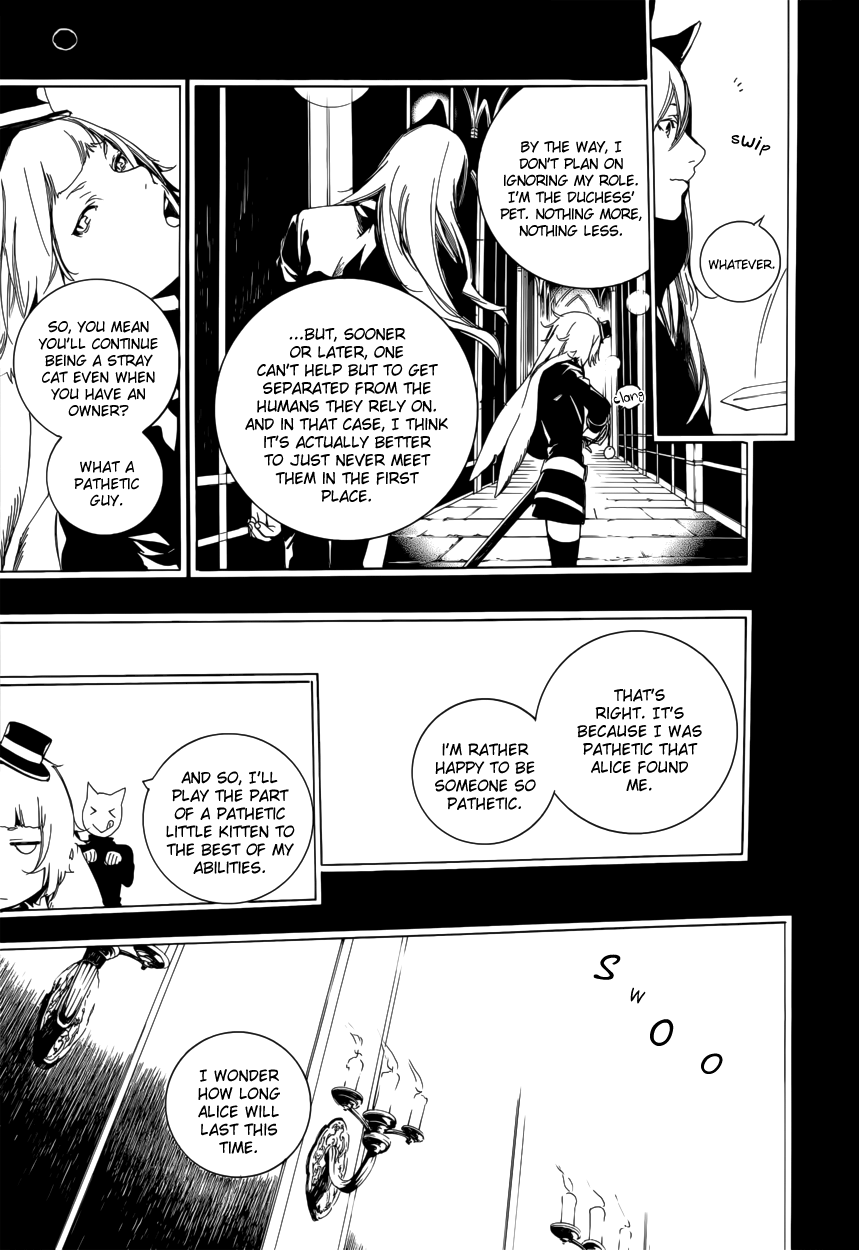 Are You Alice? chapter 59 - page 25