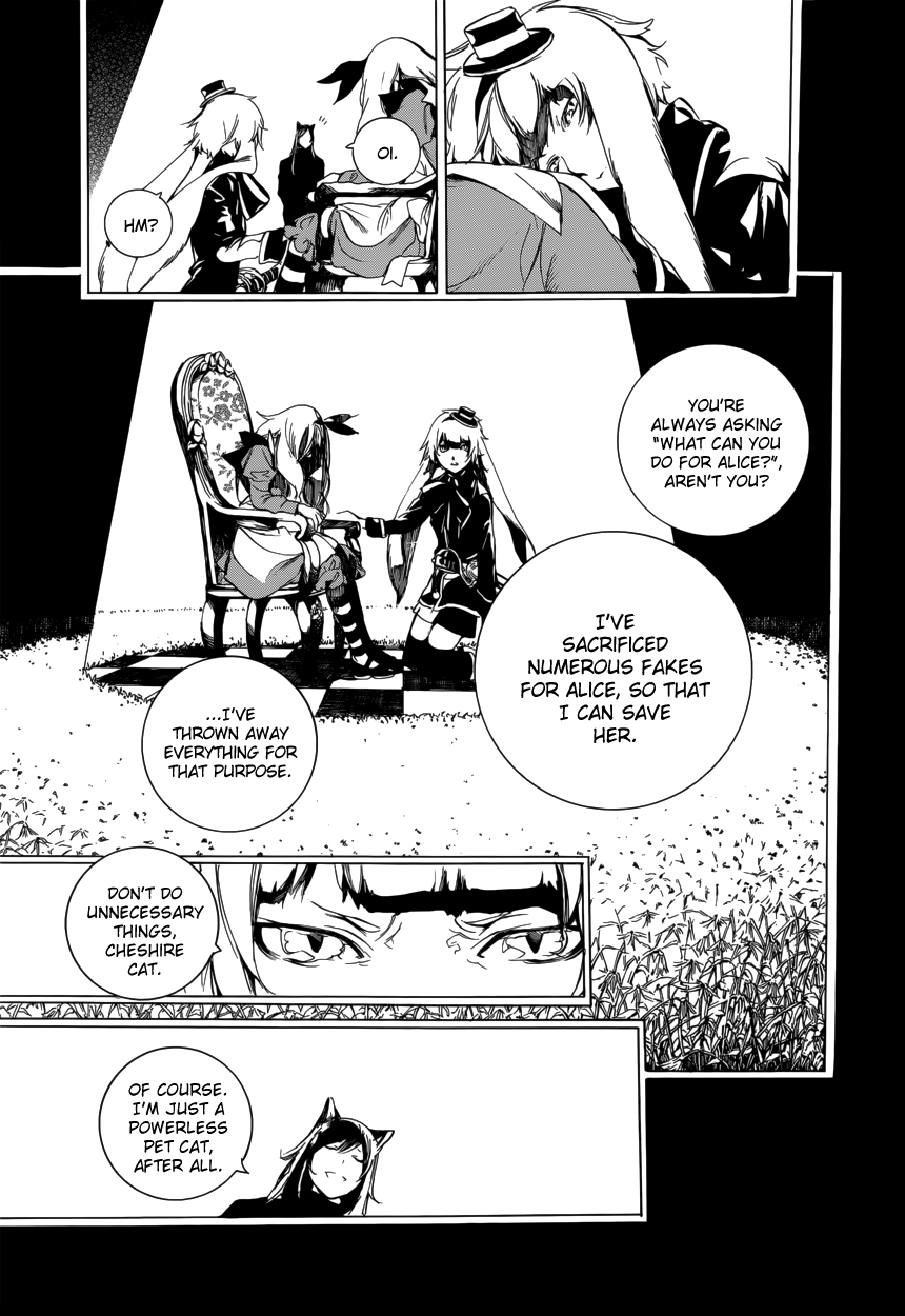 Are You Alice? chapter 59 - page 29