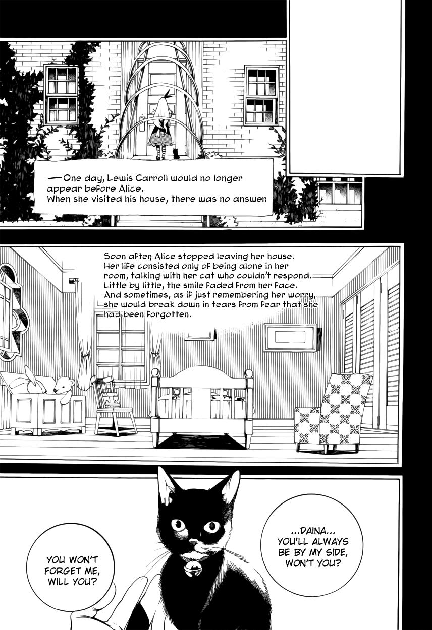 Are You Alice? chapter 59 - page 6