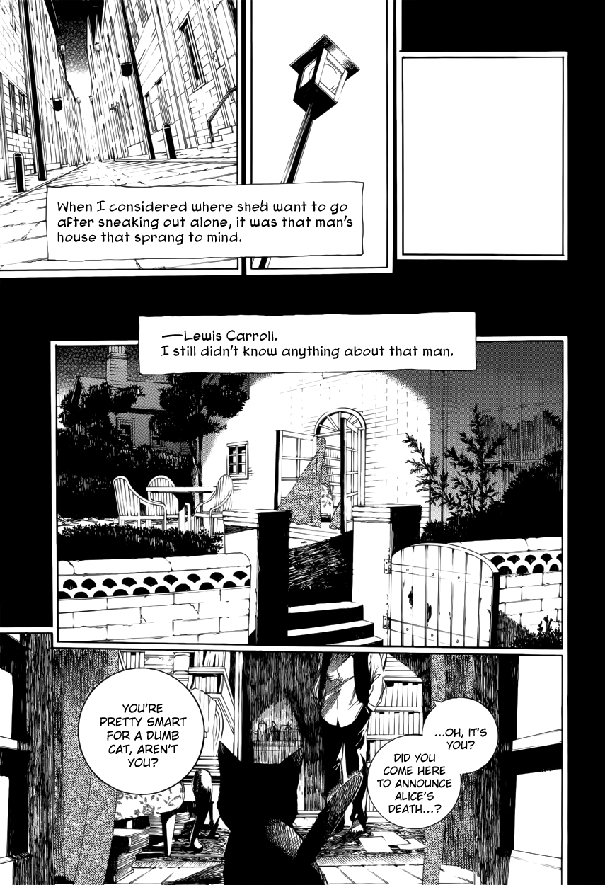 Are You Alice? chapter 59 - page 8