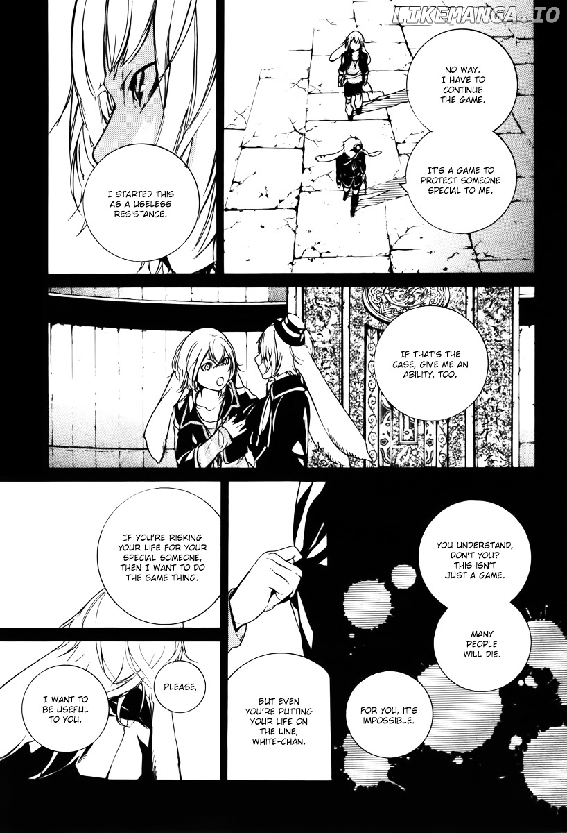 Are You Alice? chapter 36 - page 5