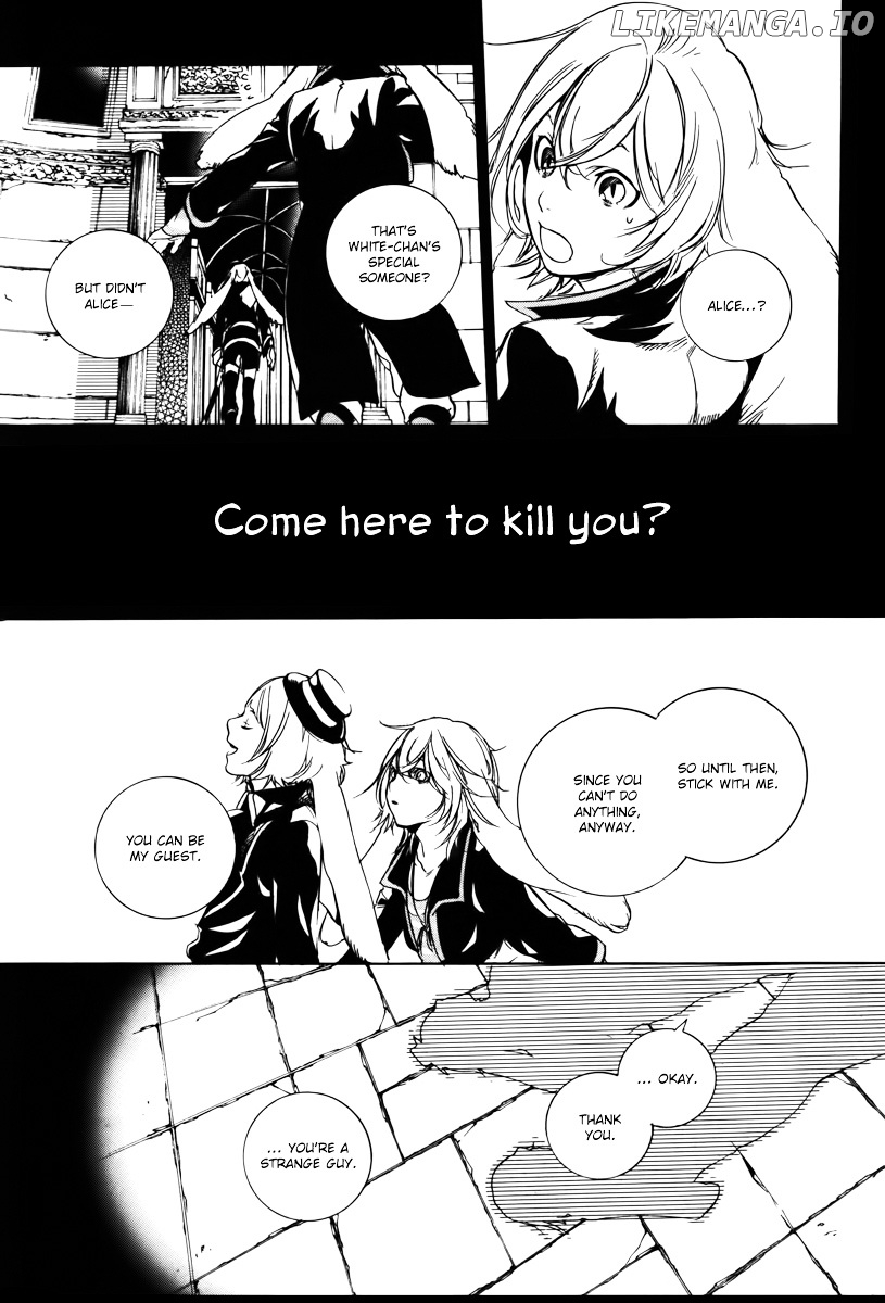 Are You Alice? chapter 36 - page 7