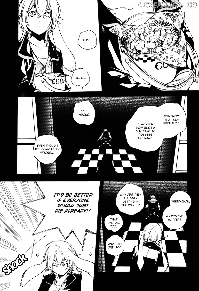 Are You Alice? chapter 36 - page 9