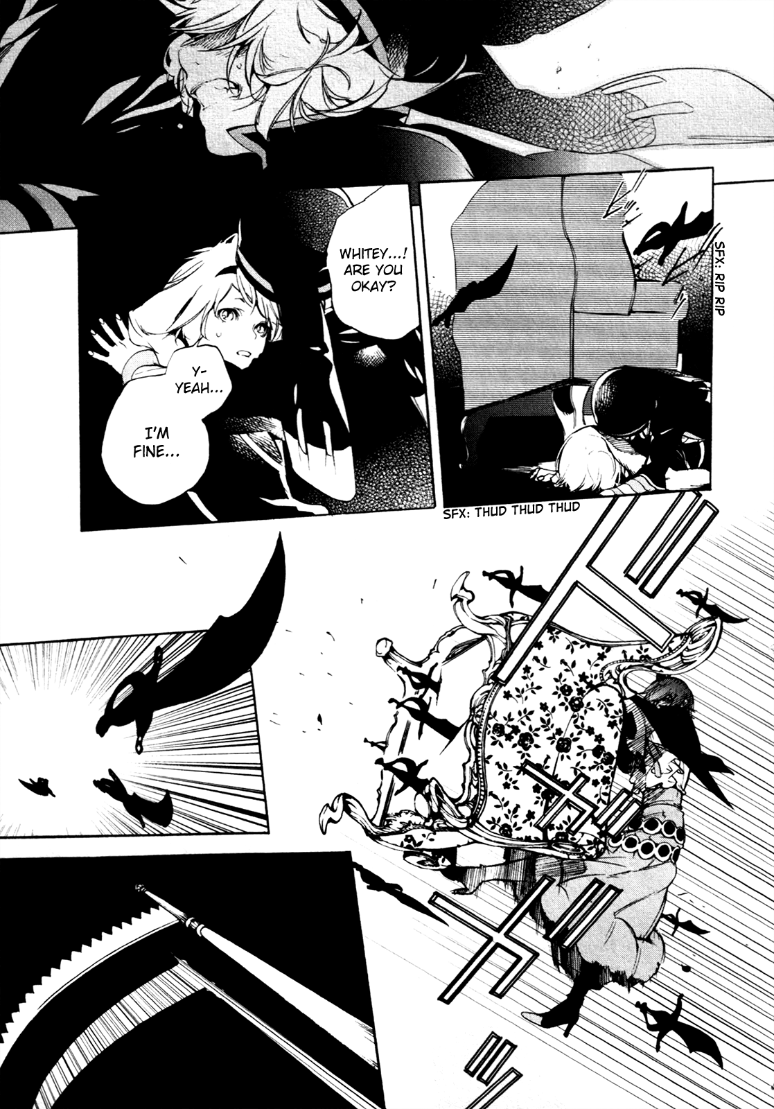 Are You Alice? chapter 65 - page 12