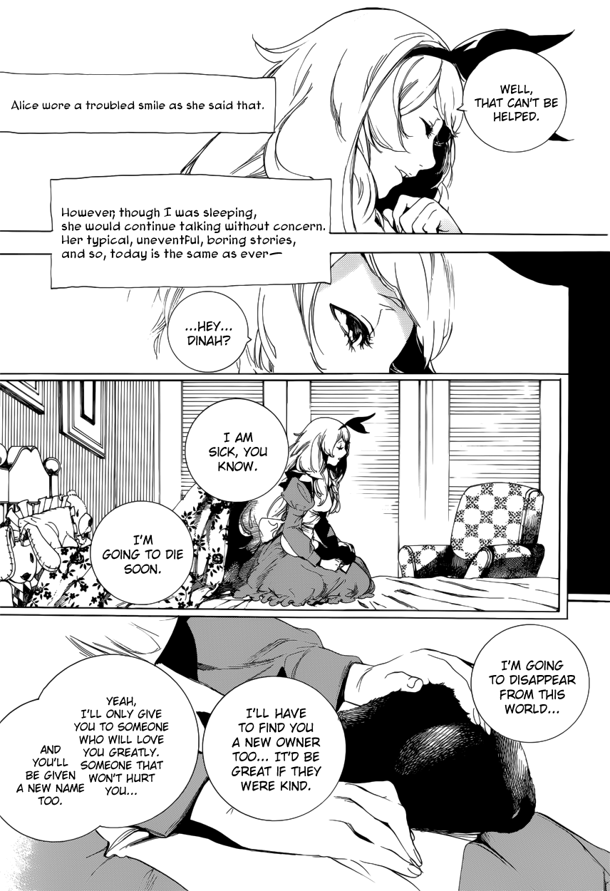 Are You Alice? chapter 58 - page 10