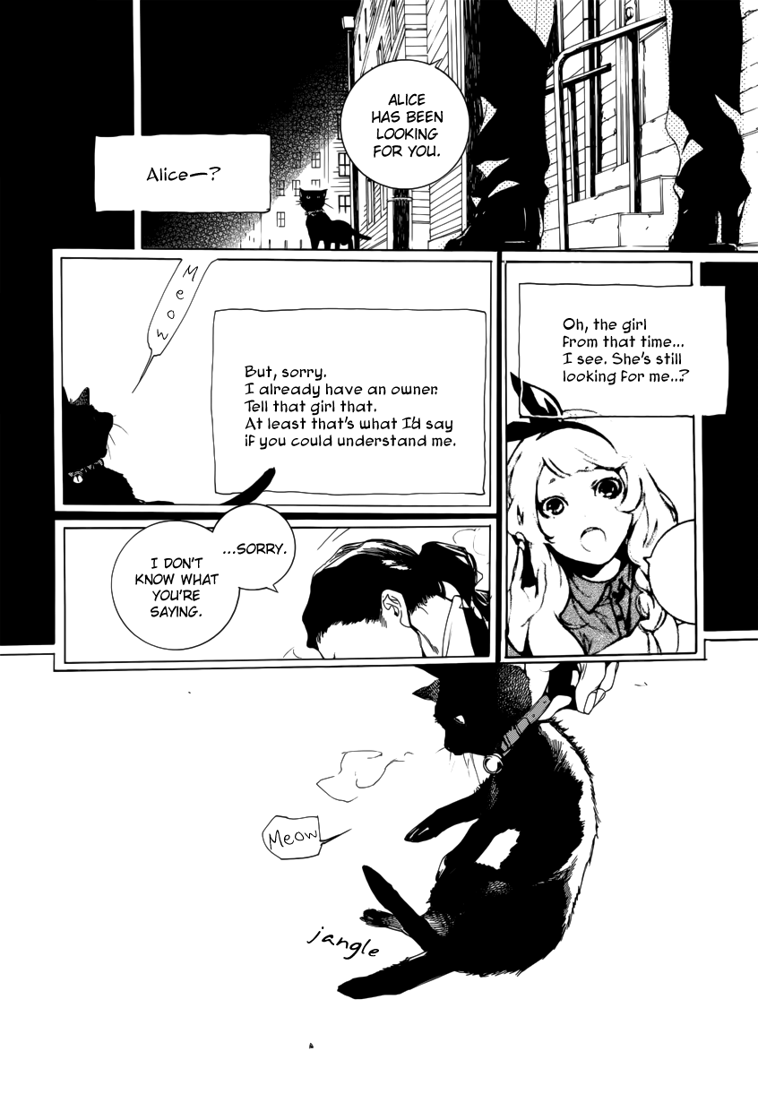 Are You Alice? chapter 58 - page 25