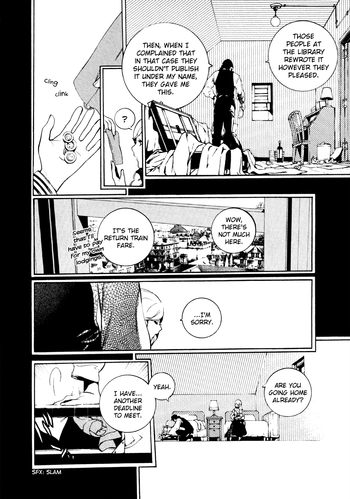 Are You Alice? chapter 66 - page 5