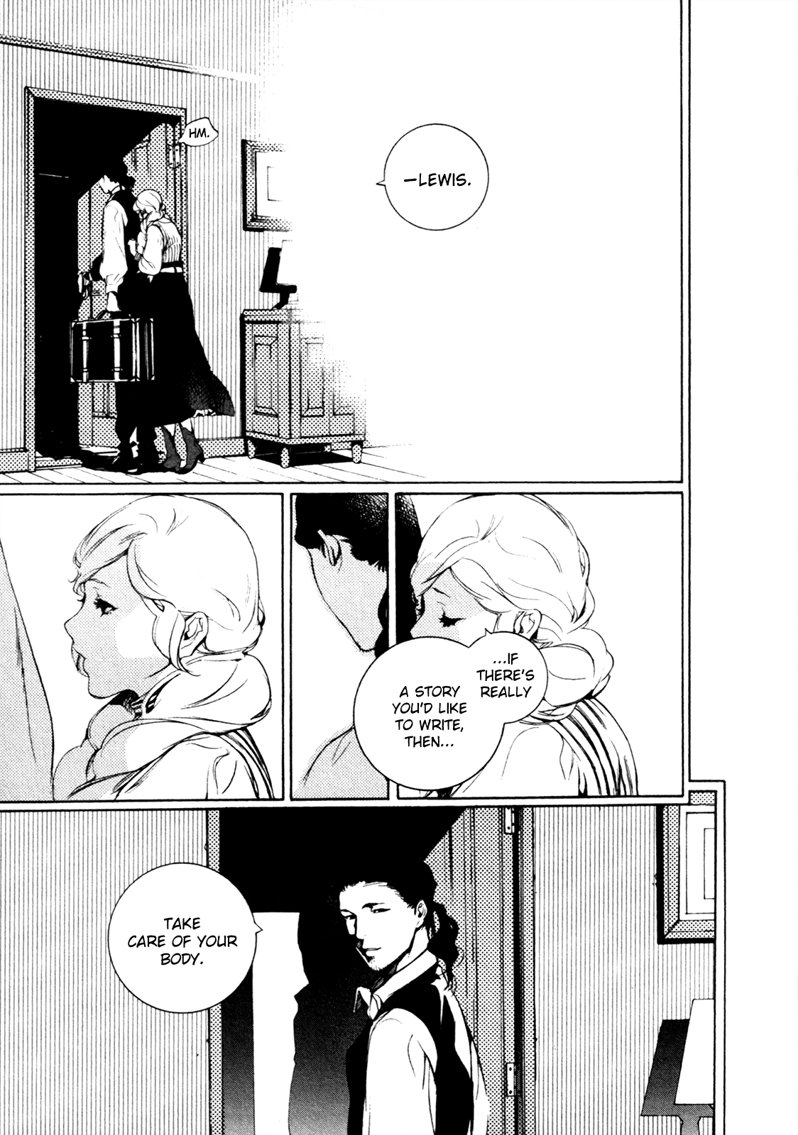 Are You Alice? chapter 66 - page 6