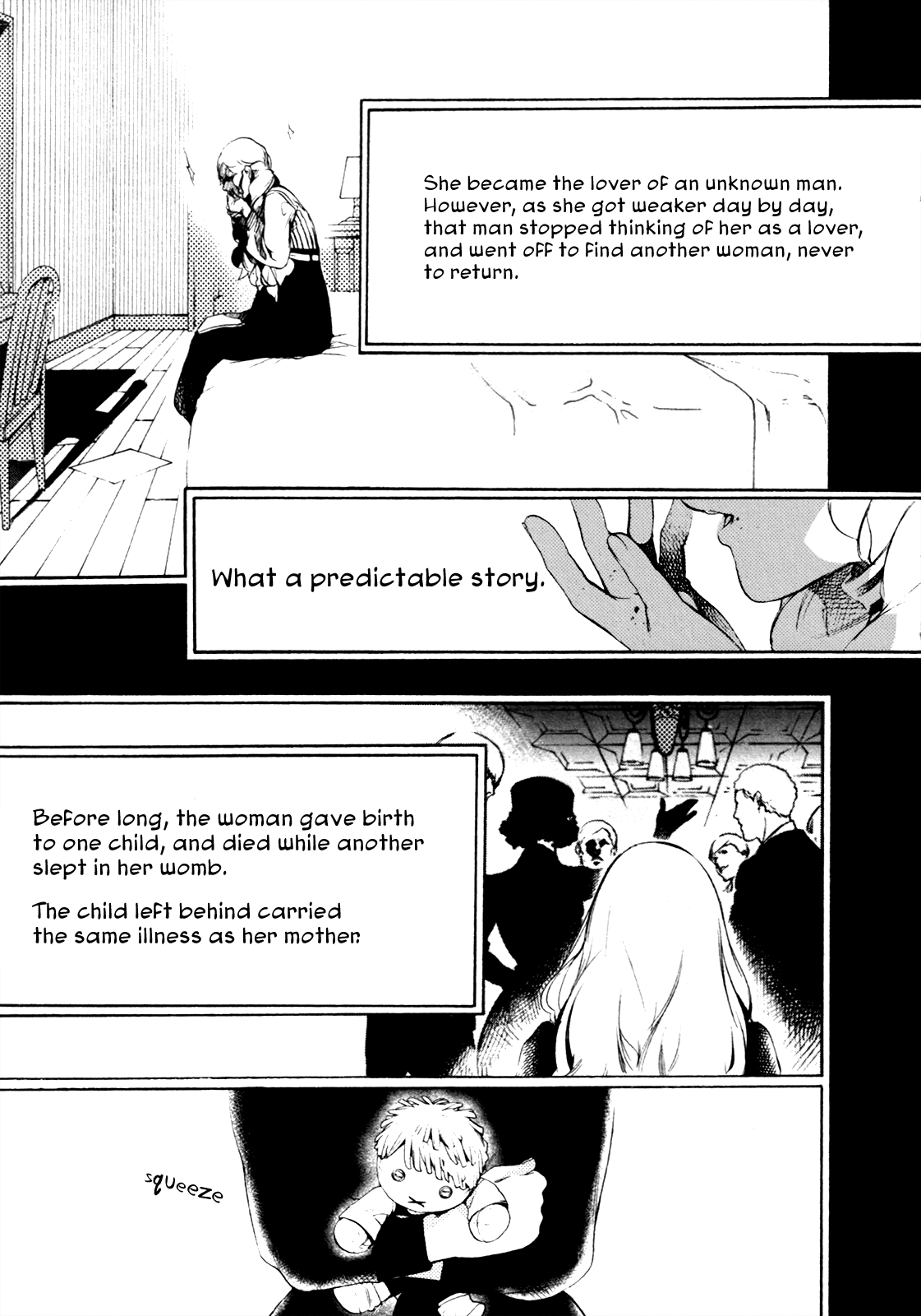 Are You Alice? chapter 66 - page 8