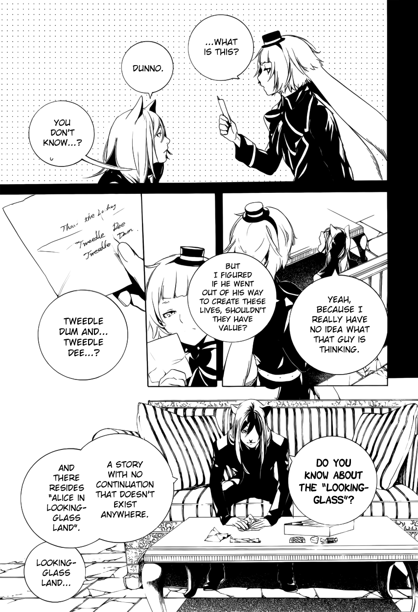 Are You Alice? chapter 56 - page 10