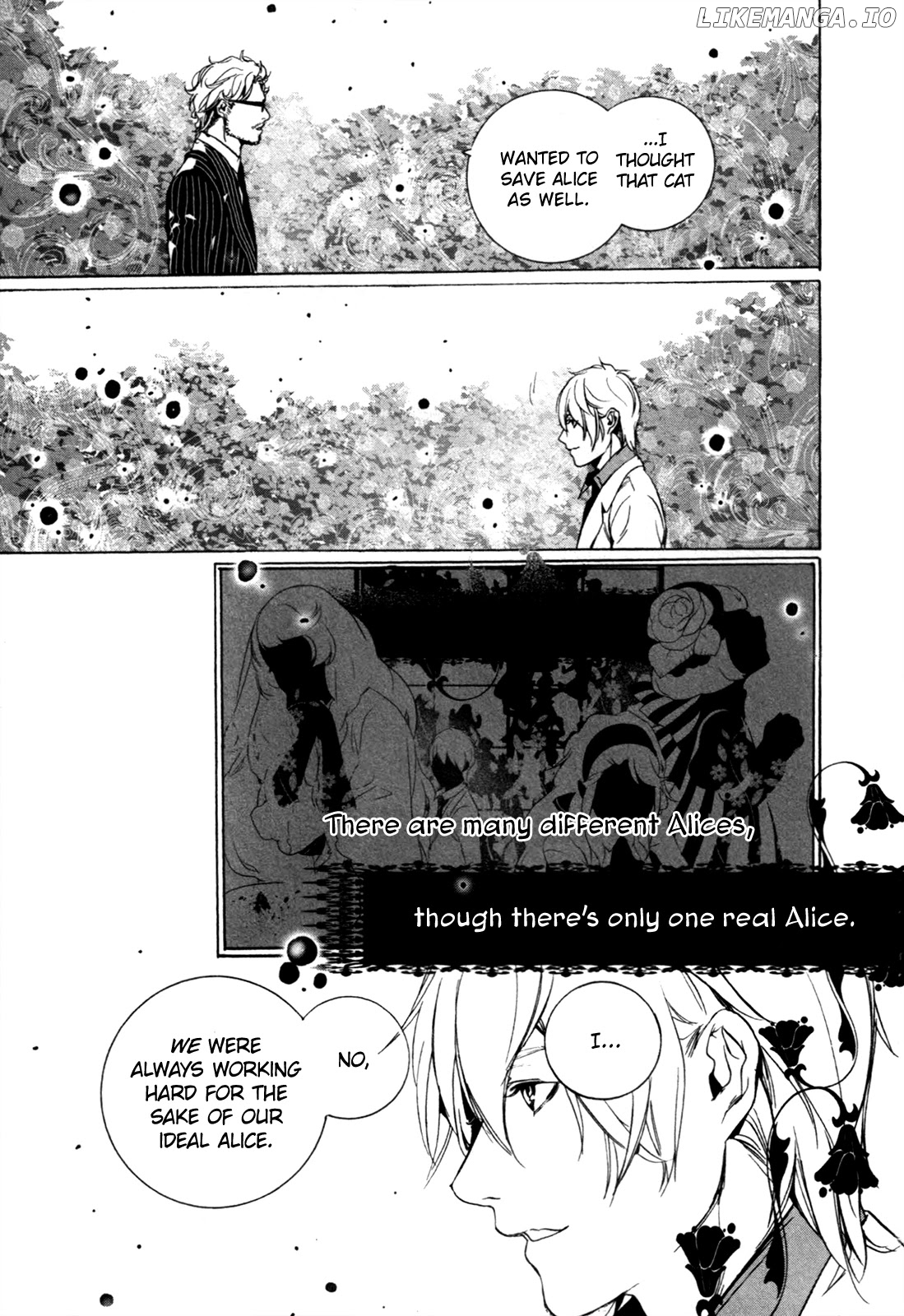 Are You Alice? chapter 68 - page 26