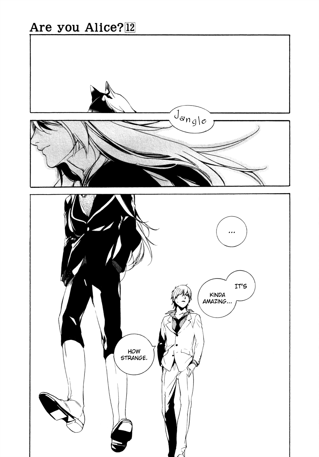 Are You Alice? chapter 69 - page 6