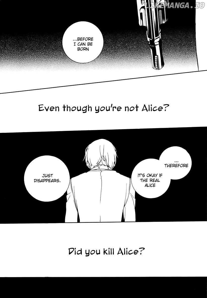 Are You Alice? chapter 19 - page 23