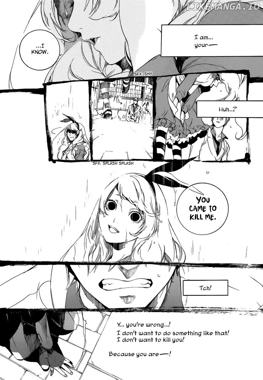 Are You Alice? chapter 54 - page 6