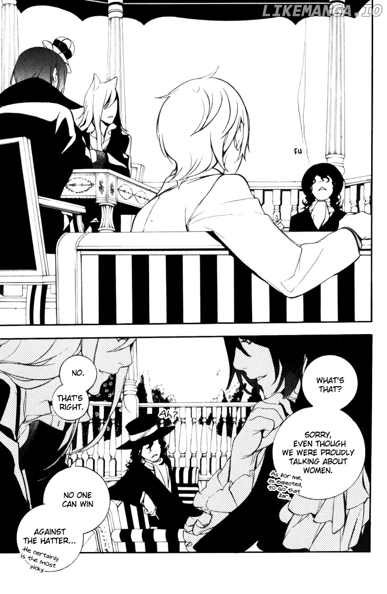 Are You Alice? chapter 23.5 - page 10