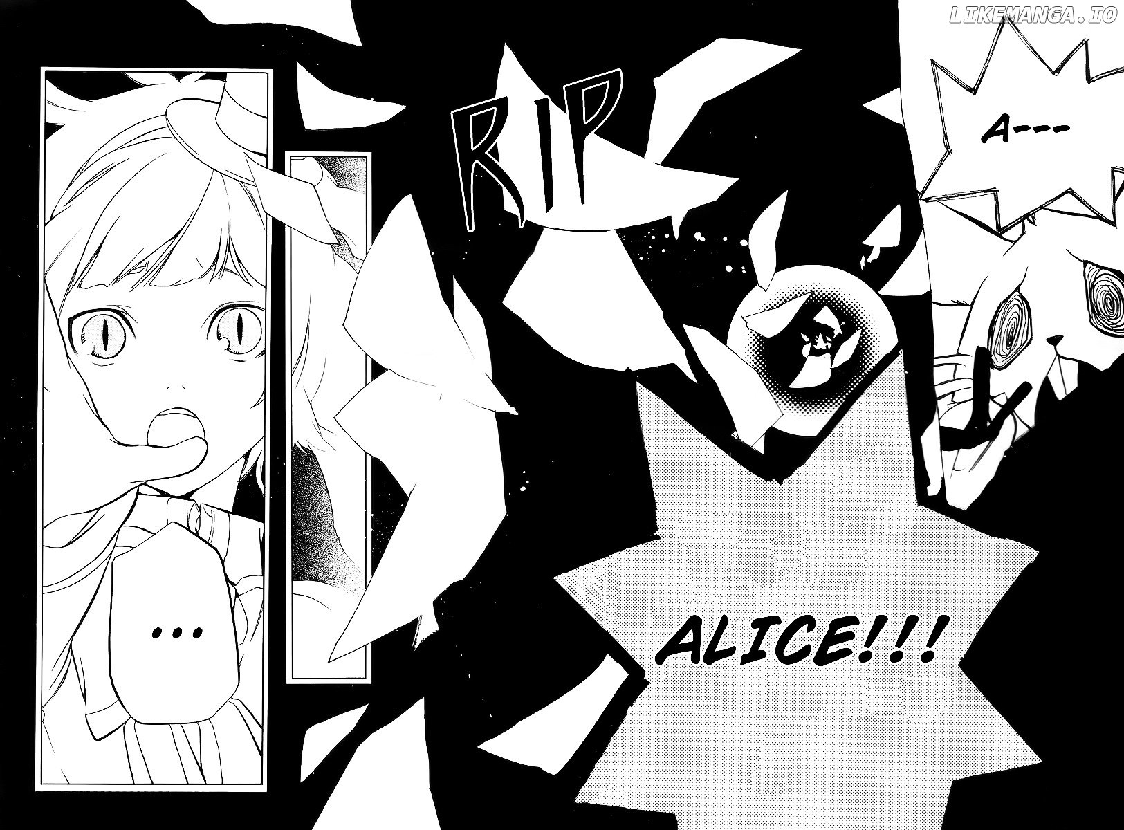 Are You Alice? chapter 16 - page 38