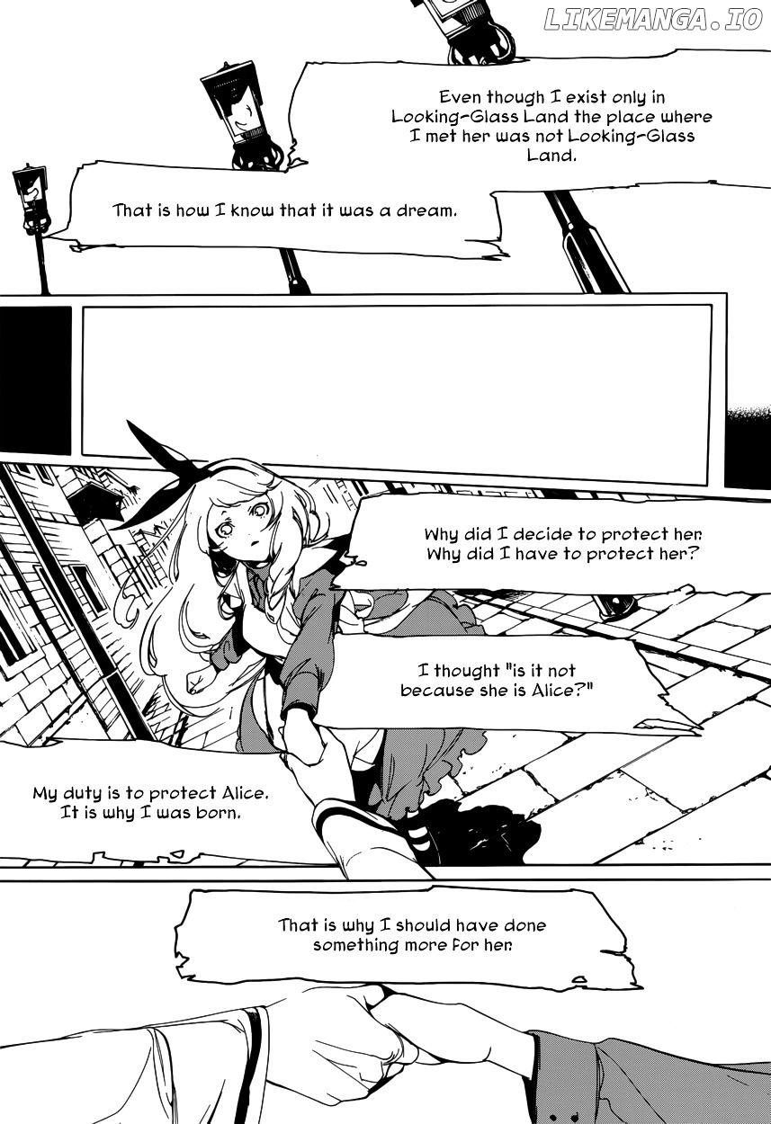 Are You Alice? chapter 49 - page 19