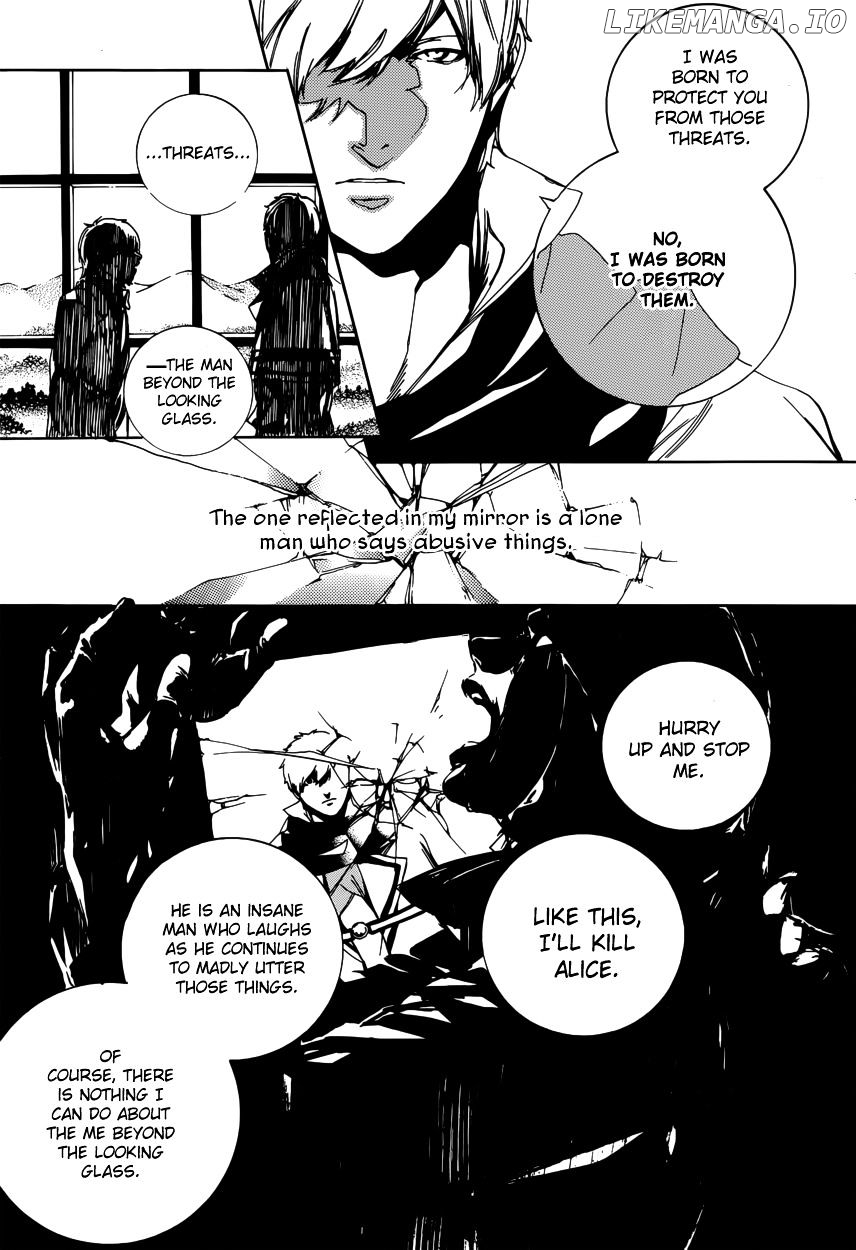 Are You Alice? chapter 49 - page 21