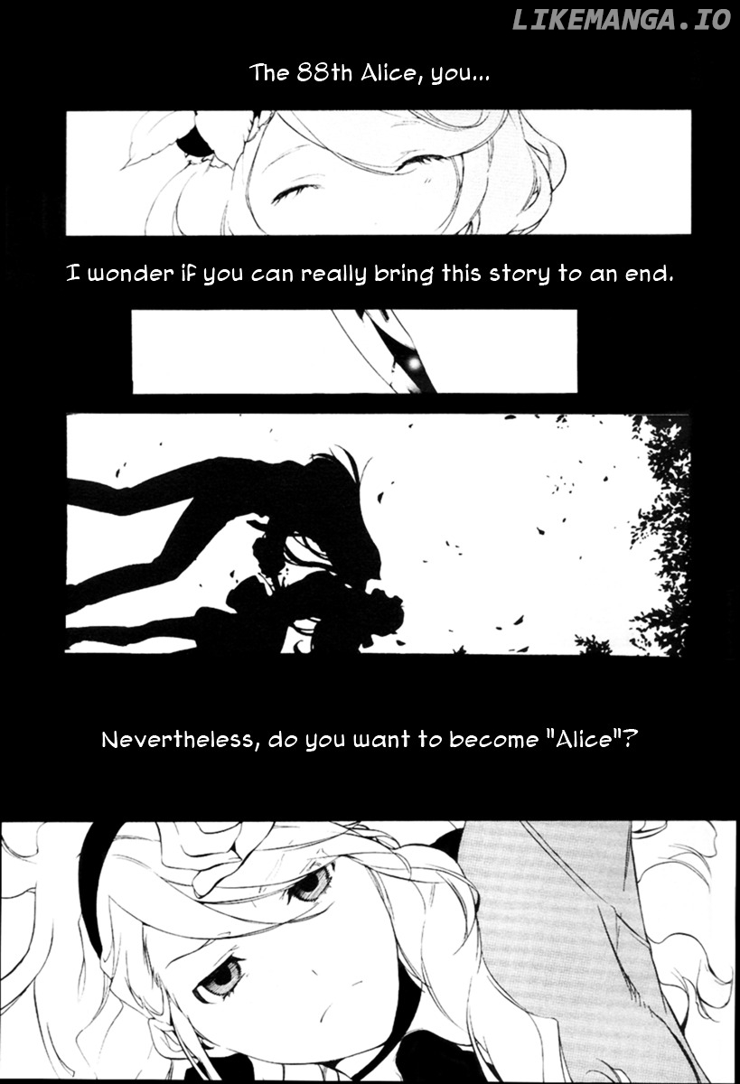 Are You Alice? chapter 14 - page 19