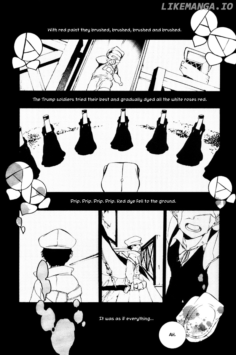 Are You Alice? chapter 14 - page 37