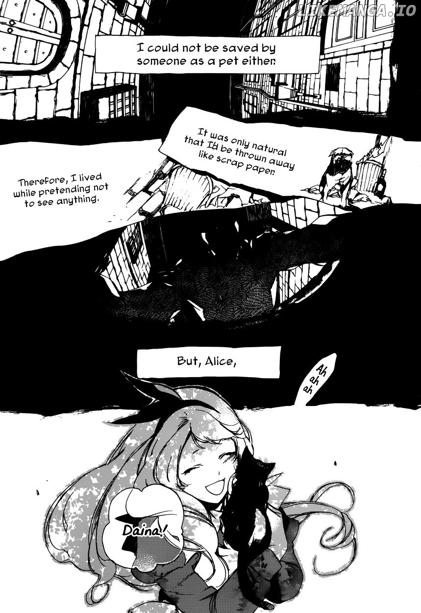 Are You Alice? chapter 46 - page 32