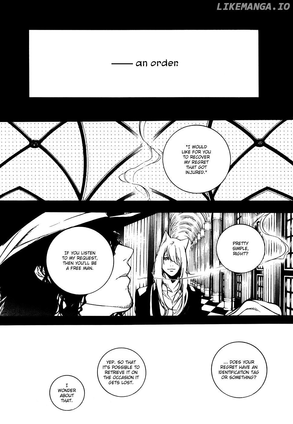 Are You Alice? chapter 43 - page 19