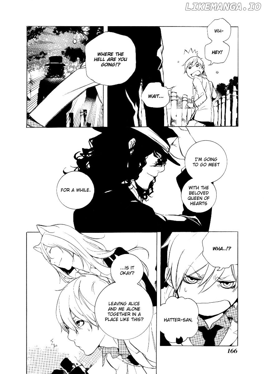 Are You Alice? chapter 24 - page 19