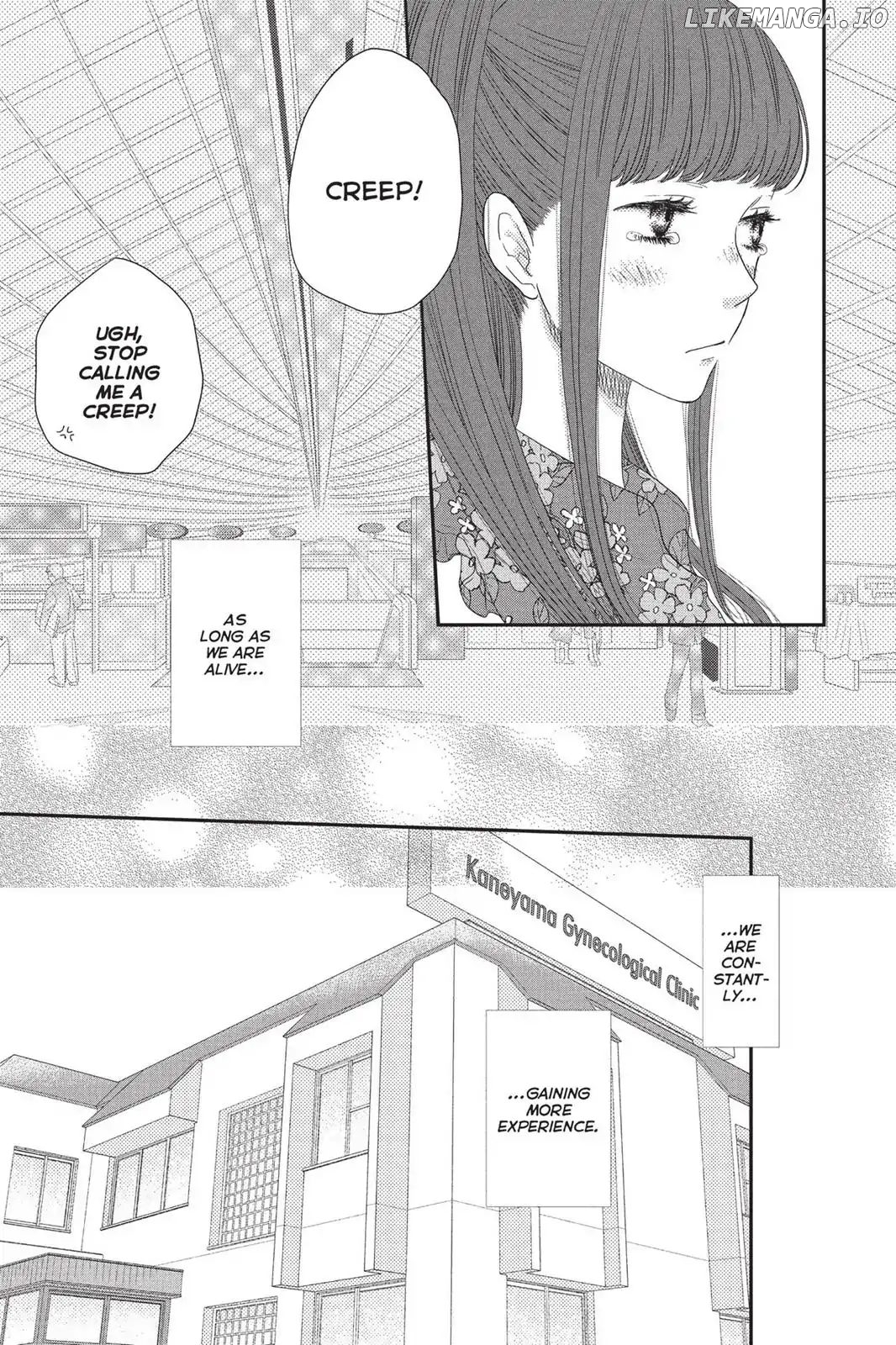 Suki tte Ii na yo. chapter 69 - page 30