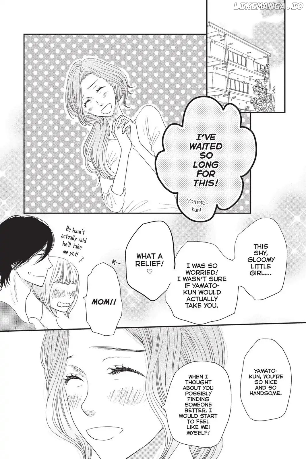 Suki tte Ii na yo. chapter 71 - page 7