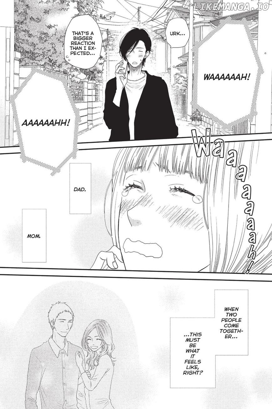 Suki tte Ii na yo. chapter 72 - page 29