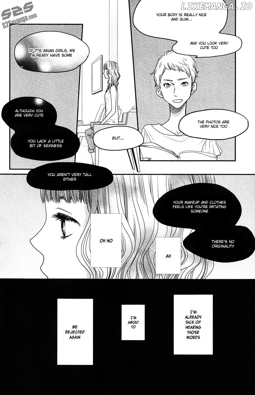 Suki tte Ii na yo. chapter 52 - page 29