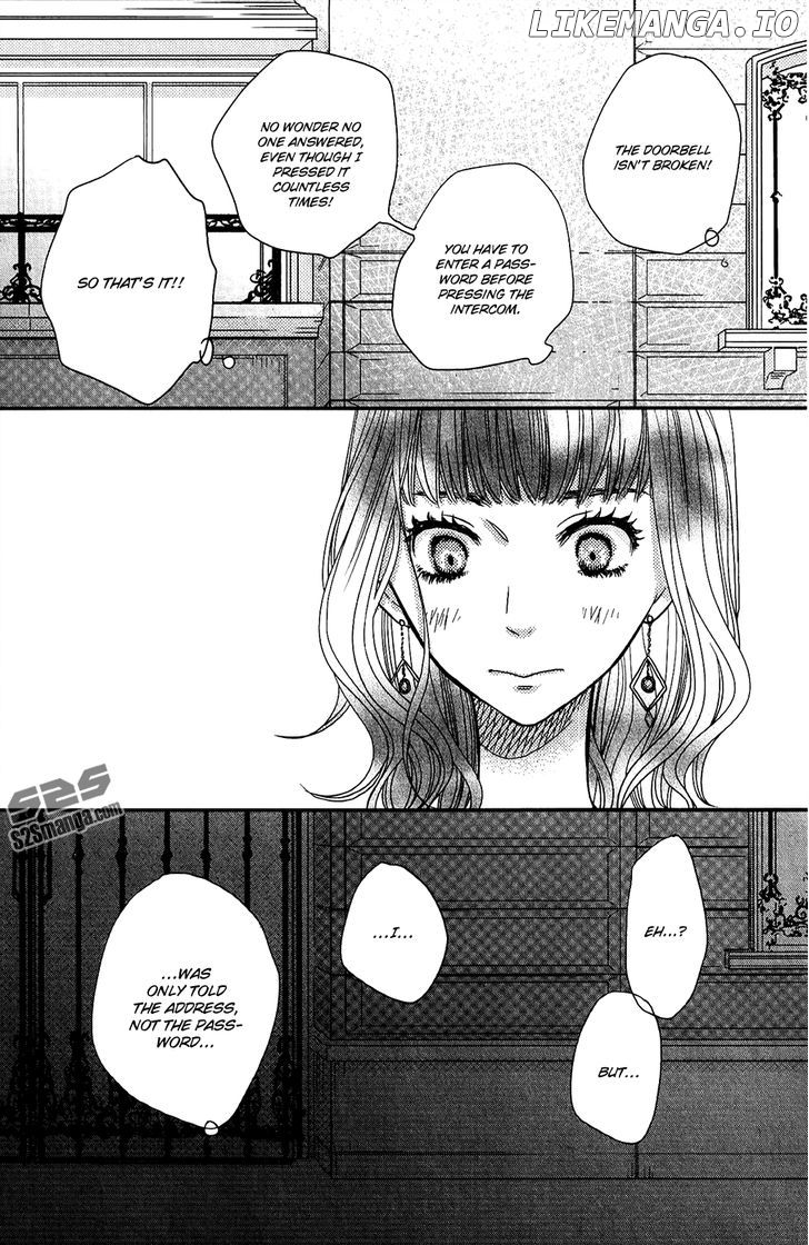 Suki tte Ii na yo. chapter 51 - page 27