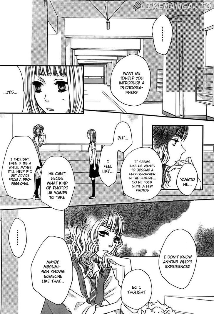 Suki tte Ii na yo. chapter 46 - page 26