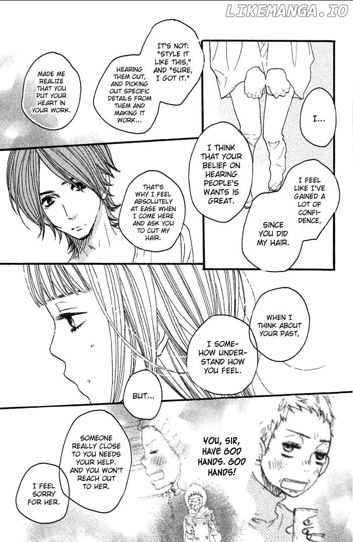 Suki tte Ii na yo. chapter 36 - page 26