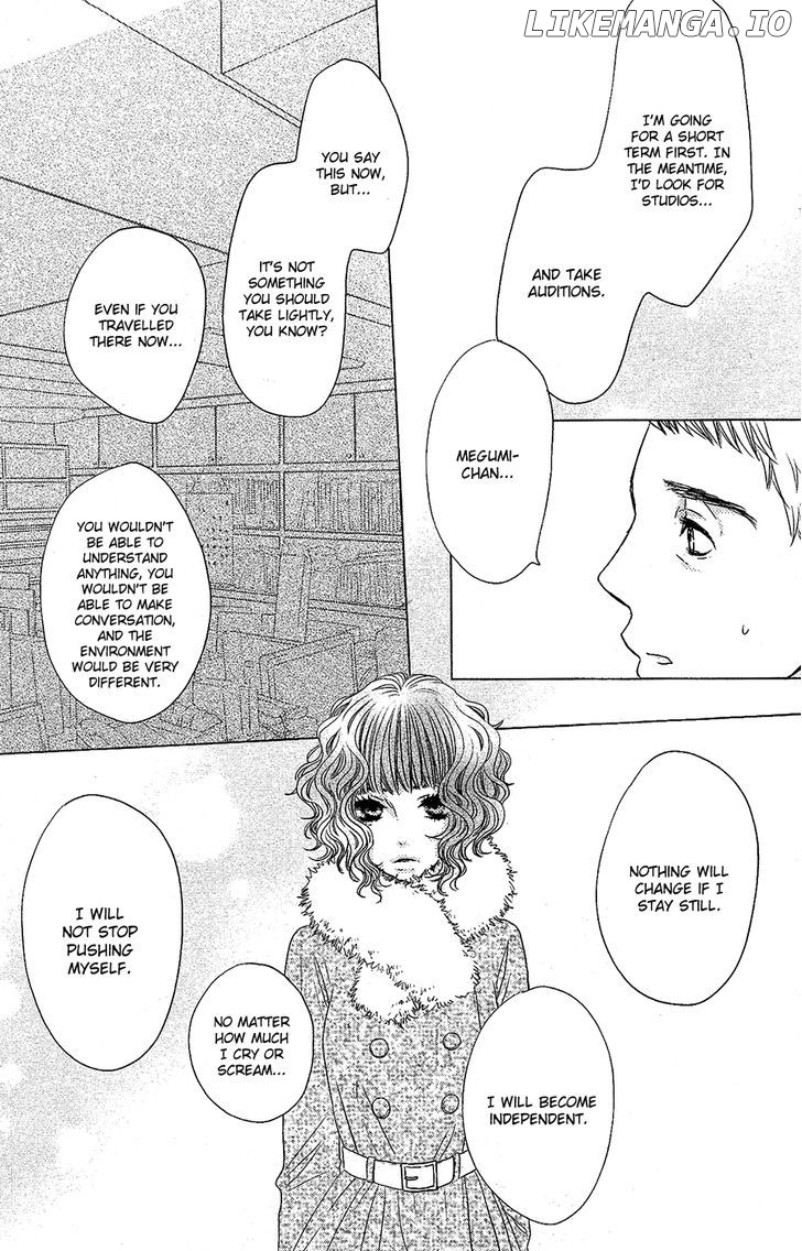 Suki tte Ii na yo. chapter 42 - page 16