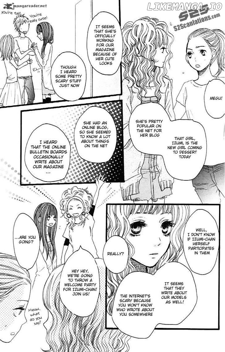 Suki tte Ii na yo. chapter 25 - page 26