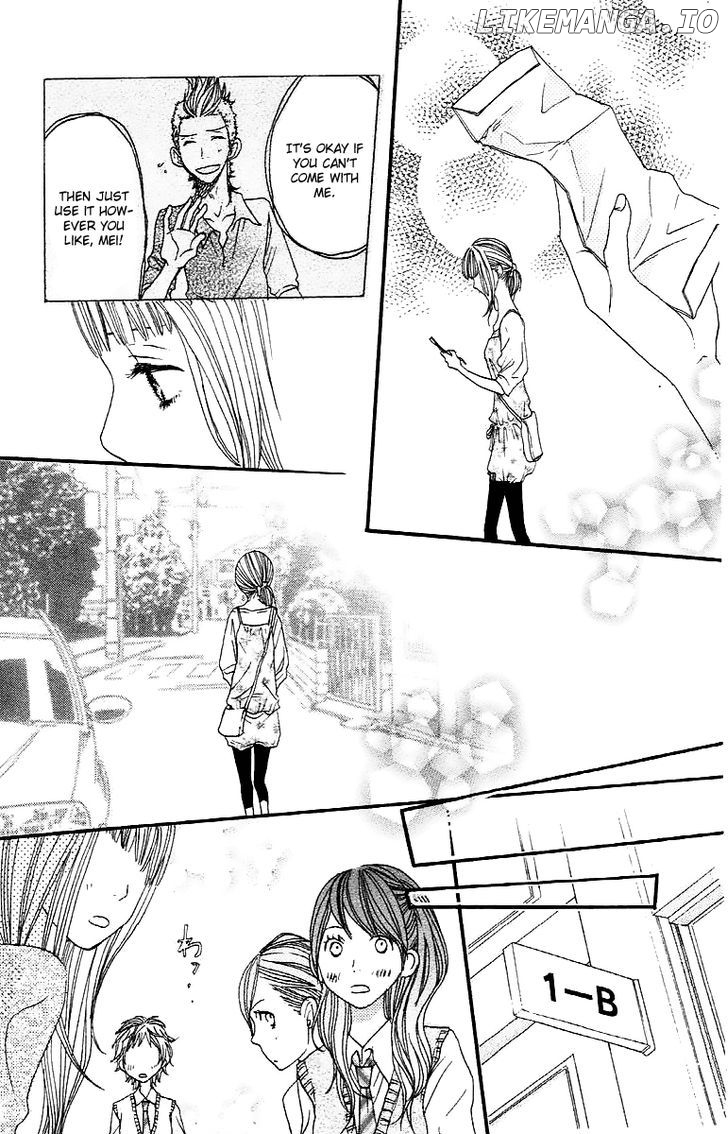 Suki tte Ii na yo. chapter 21 - page 22