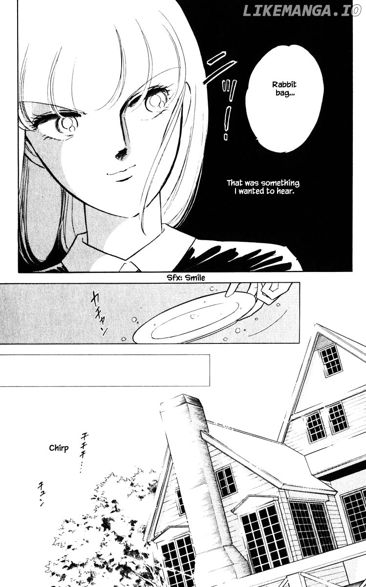 Umi No Yami, Tsuki No Kage chapter 67 - page 8