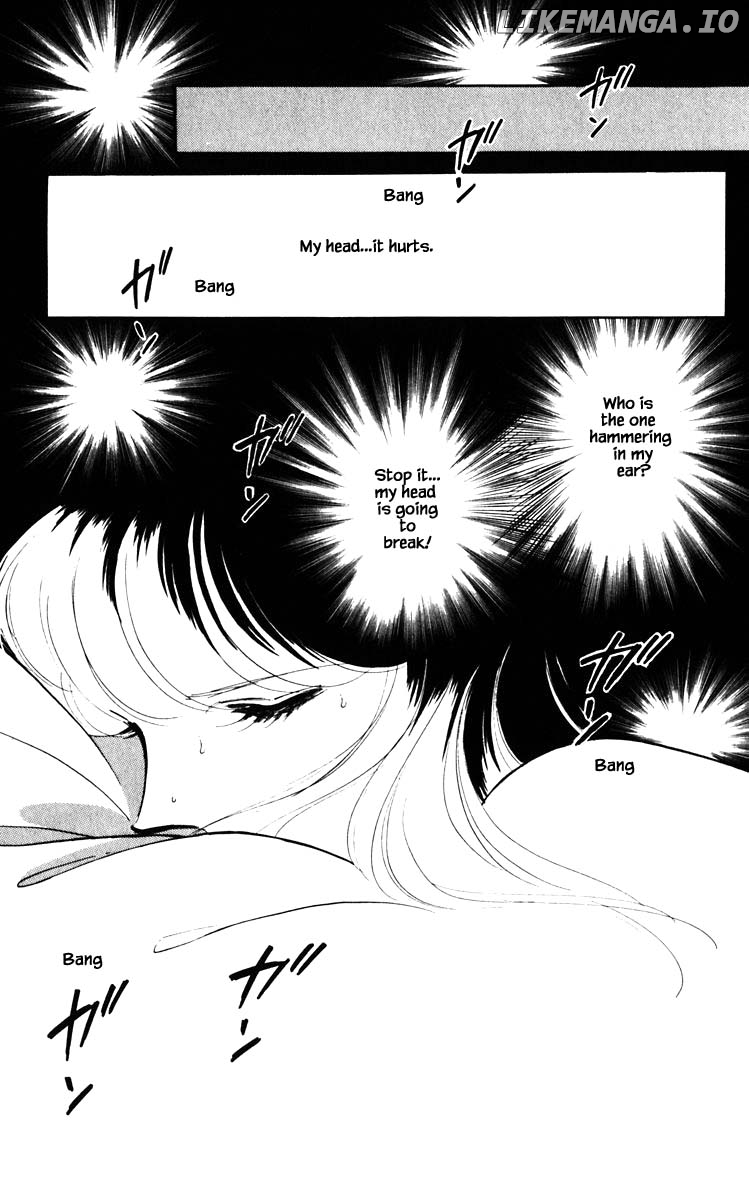 Umi No Yami, Tsuki No Kage chapter 69 - page 14