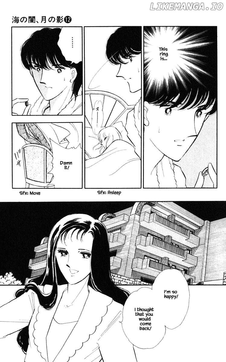 Umi No Yami, Tsuki No Kage chapter 89 - page 20