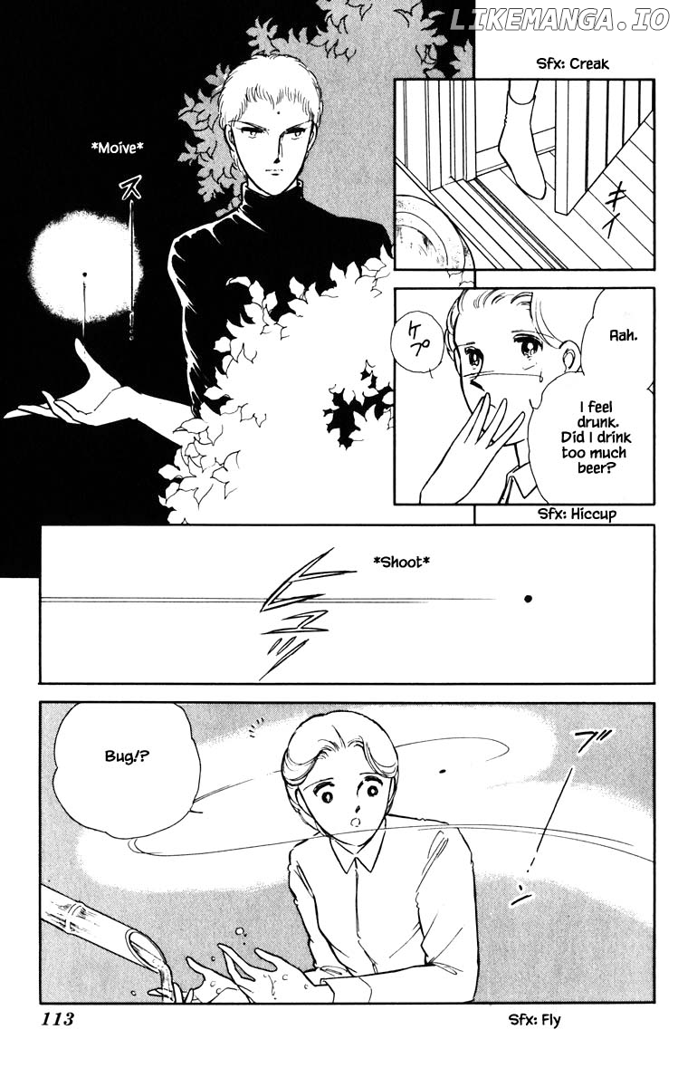 Umi No Yami, Tsuki No Kage chapter 79 - page 10