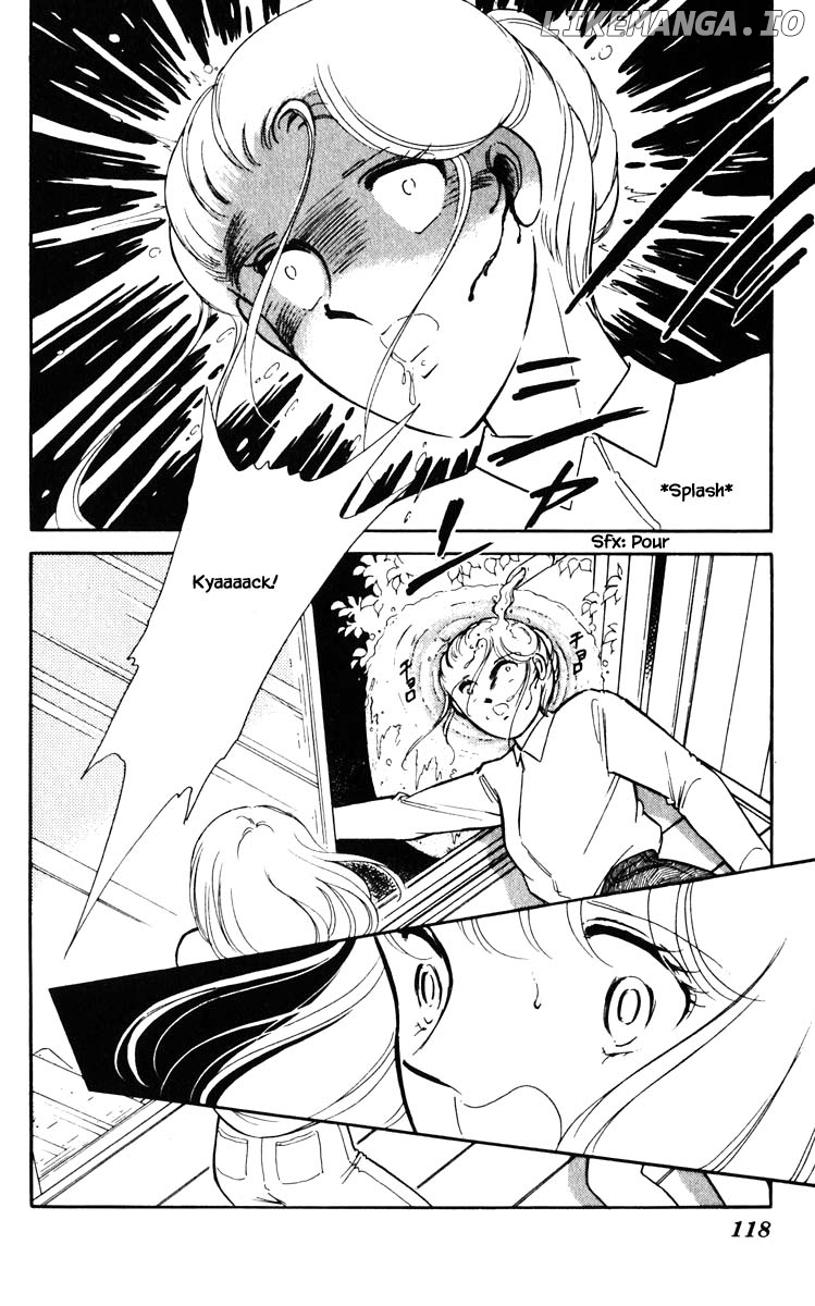 Umi No Yami, Tsuki No Kage chapter 79 - page 15