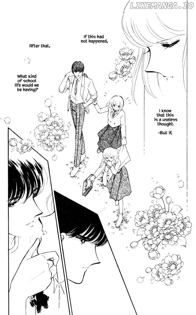 Umi No Yami, Tsuki No Kage chapter 49 - page 4