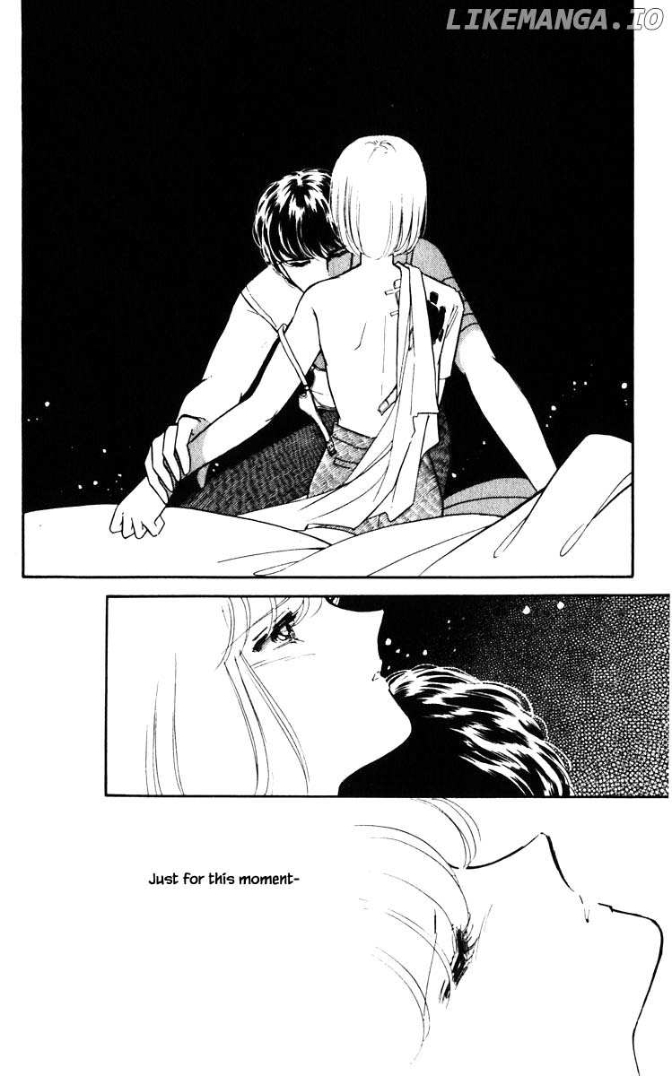 Umi No Yami, Tsuki No Kage chapter 49 - page 7