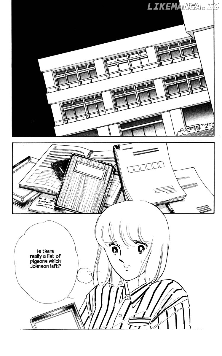 Umi No Yami, Tsuki No Kage chapter 60 - page 20