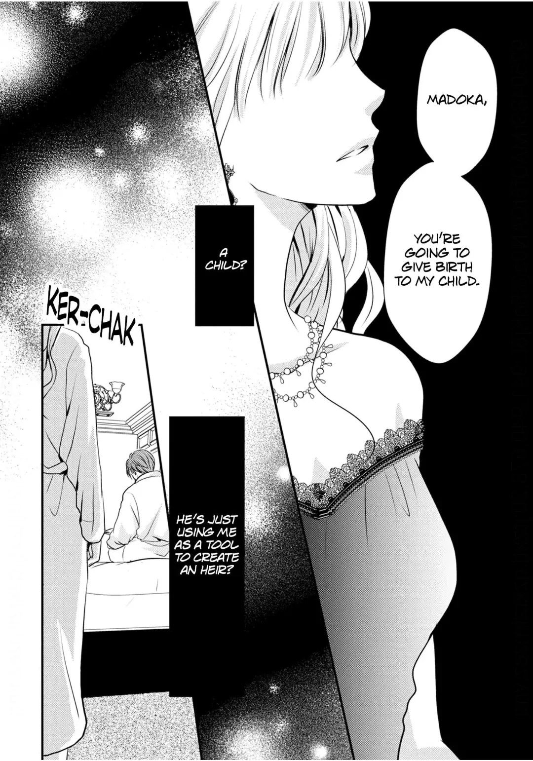 Migomorikeiyaku Hanayome Goshushin Shacho ni Kawarete Ai wo Harami Mashita Chapter 1 - page 18