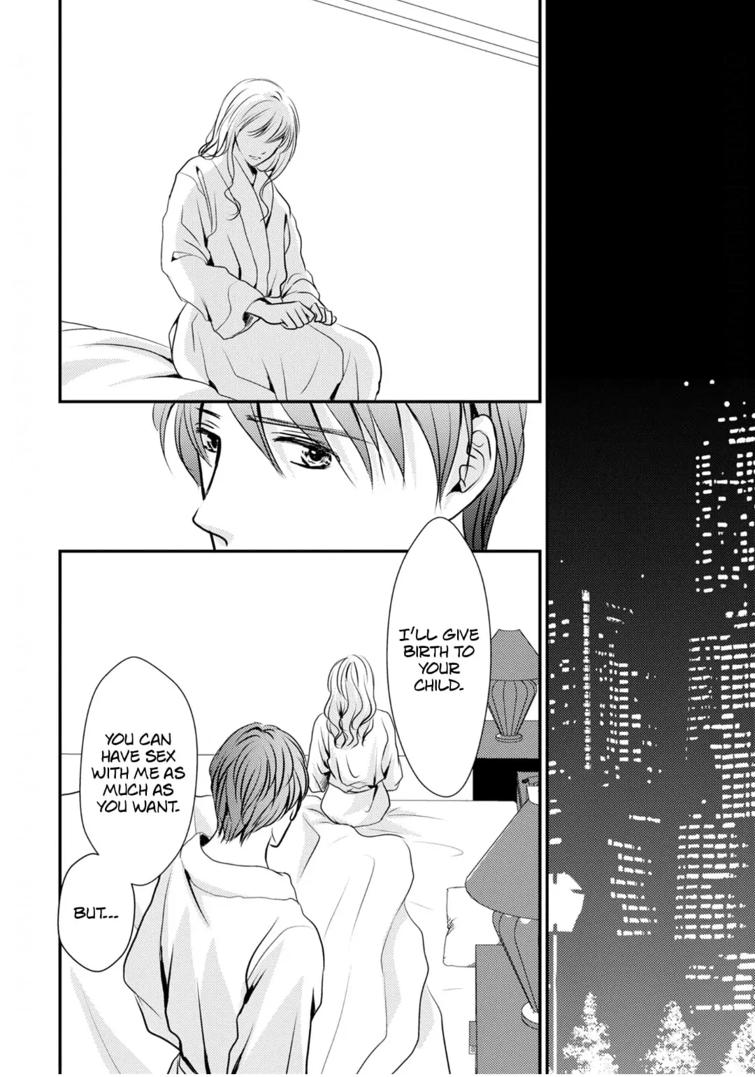 Migomorikeiyaku Hanayome Goshushin Shacho ni Kawarete Ai wo Harami Mashita Chapter 1 - page 24